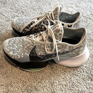 Nike women’s Superrep trainer shoes, lightly worn